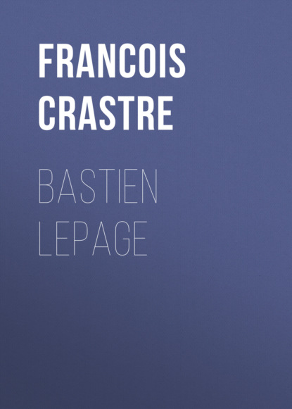 

Bastien Lepage