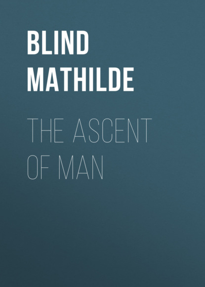 Blind Mathilde - The Ascent of Man