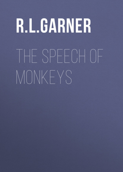 

The Speech of Monkeys