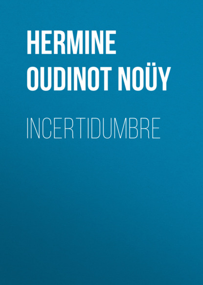 

Incertidumbre