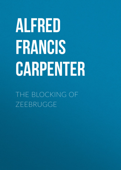 

The Blocking of Zeebrugge