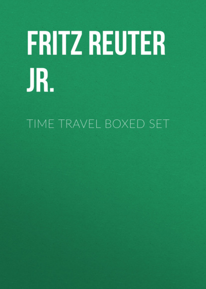 

TIME TRAVEL Boxed Set