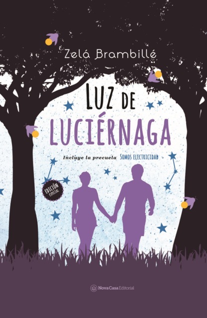 Zelá Brambillé - Luz de luciérnaga (2a edición) + Somos electricidad