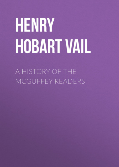 

A History of the McGuffey Readers