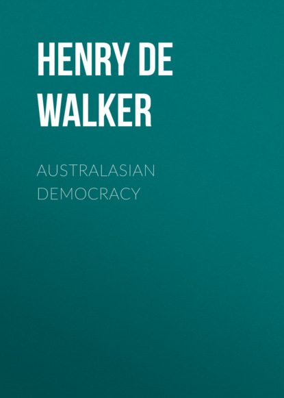 

Australasian Democracy