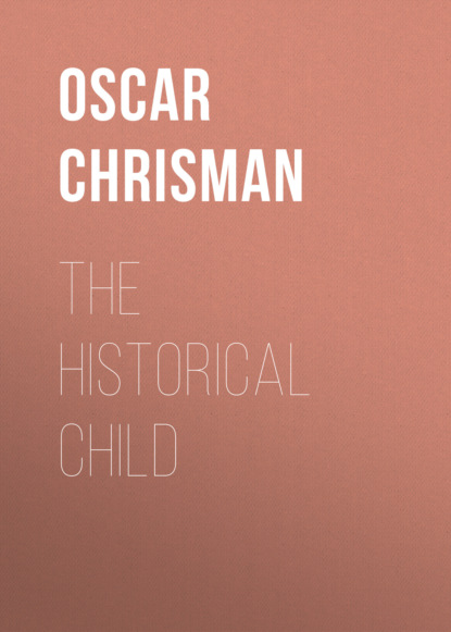 

The Historical Child