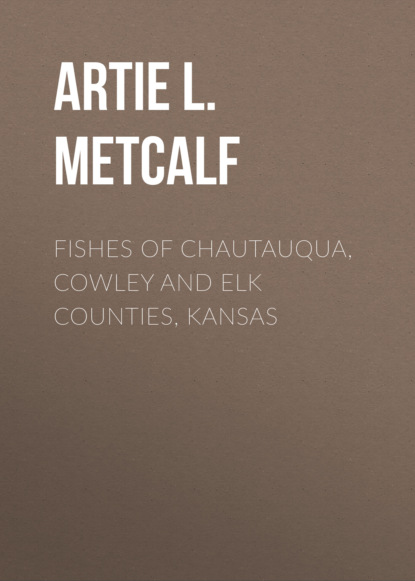 

Fishes of Chautauqua, Cowley and Elk Counties, Kansas