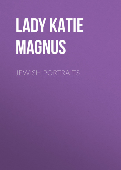 Lady Katie Magnus - Jewish Portraits