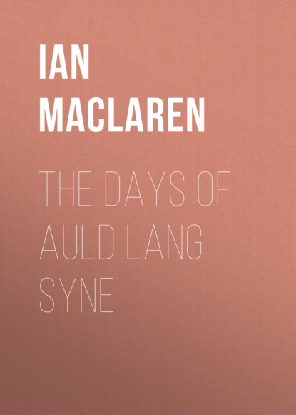 

The Days of Auld Lang Syne