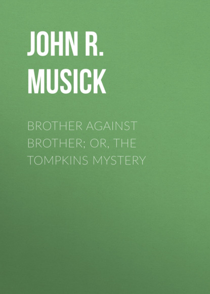 

Brother Against Brother; or, The Tompkins Mystery