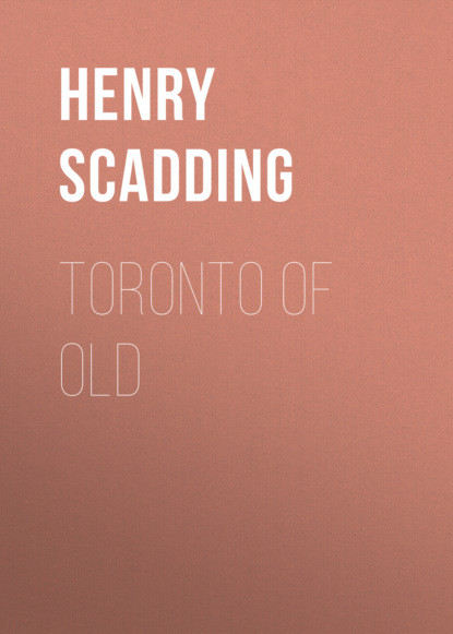 

Toronto of Old