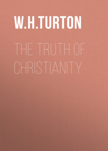 

The Truth of Christianity