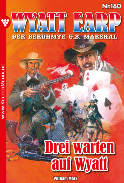 William Mark D. - Wyatt Earp 160 – Western