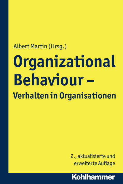 Группа авторов - Organizational Behaviour - Verhalten in Organisationen