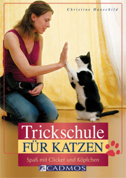 Christine Hauschild - Trickschule für Katzen
