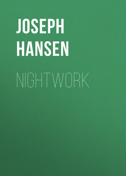 Joseph Hansen — Nightwork