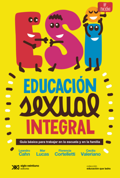 Leandro Cahn - Educación sexual integral