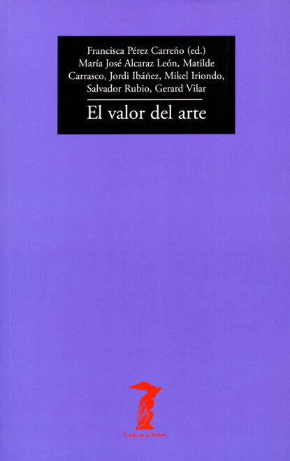 Gerard Vilar - El valor del arte