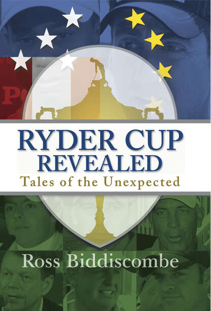 Ross  Biddiscombe - Ryder Cup Revealed