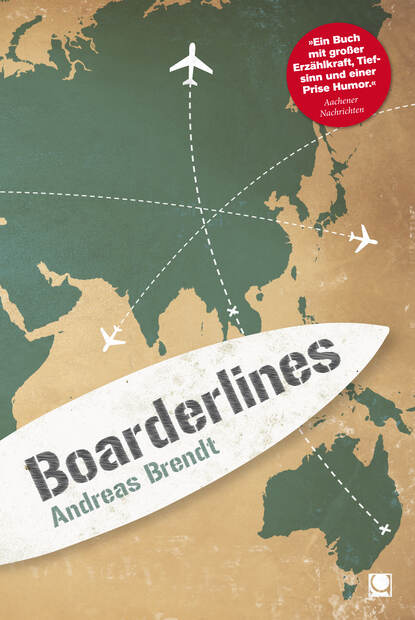 Andreas Brendt - Boarderlines