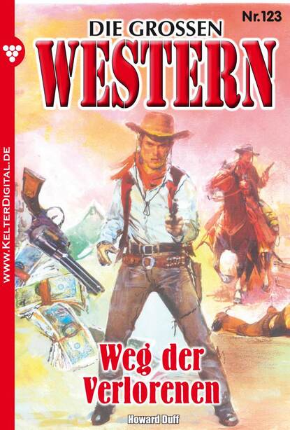 Howard Duff - Die großen Western 123