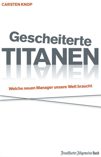 

Gescheiterte Titanen