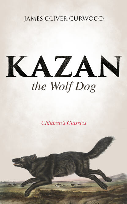 Джеймс Оливер Кервуд - Kazan, the Wolf Dog (Children's Classics)