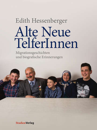 Edith Hessenberger - Alte Neue TelferInnen