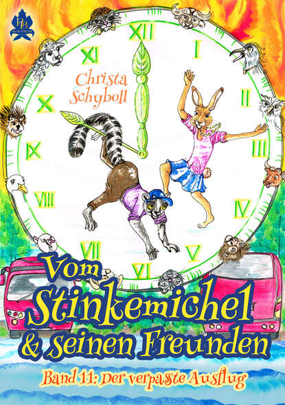 

Vom Stinkemichel und seinen Freunden