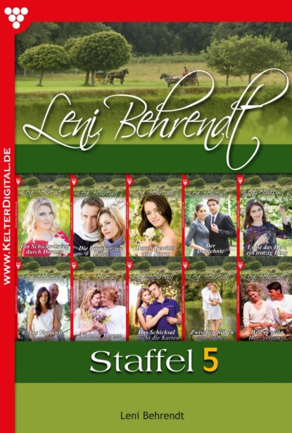 Leni Behrendt - Leni Behrendt Staffel 5 – Liebesroman