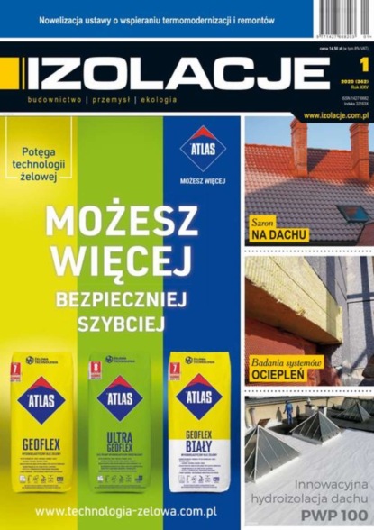 

Izolacje 1/2020