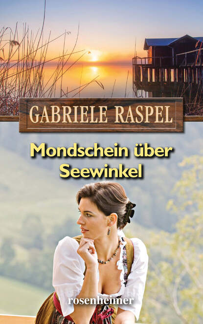 Mondschein über Seewinkel (Gabriele  Raspel). 