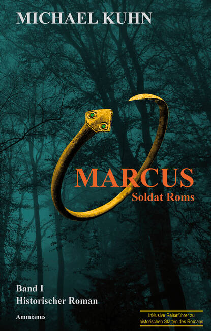 Michael  Kuhn - Marcus - Soldat Roms