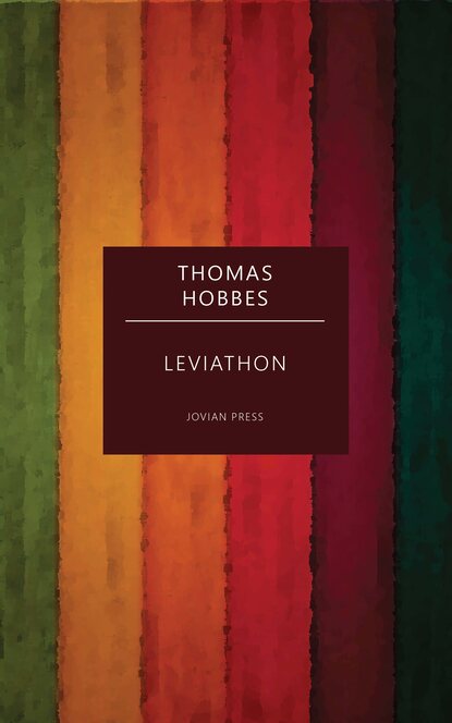 Thomas Hobbes - Leviathon