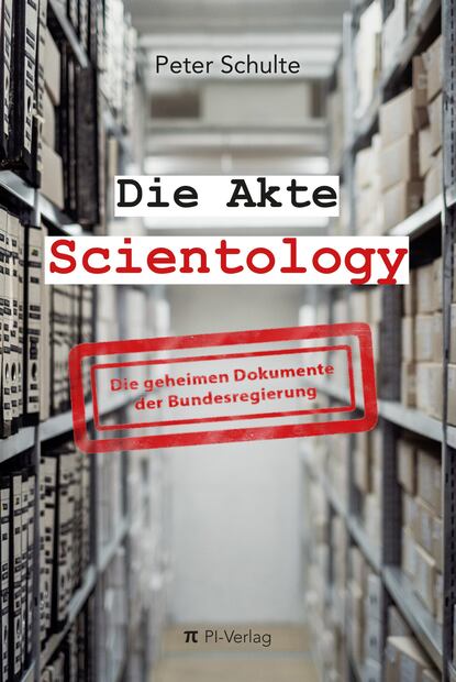 Die Akte Scientology (Peter Schulte). 