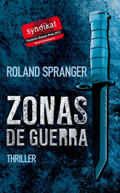Roland Spranger - Zonas de guerra