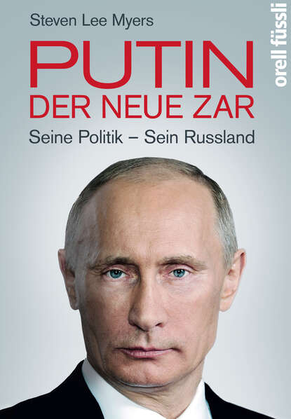 

Putin – der neue Zar