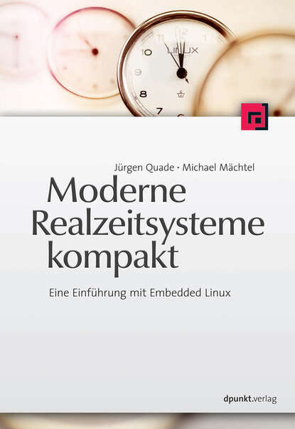 Jurgen  Quade - Moderne Realzeitsysteme kompakt