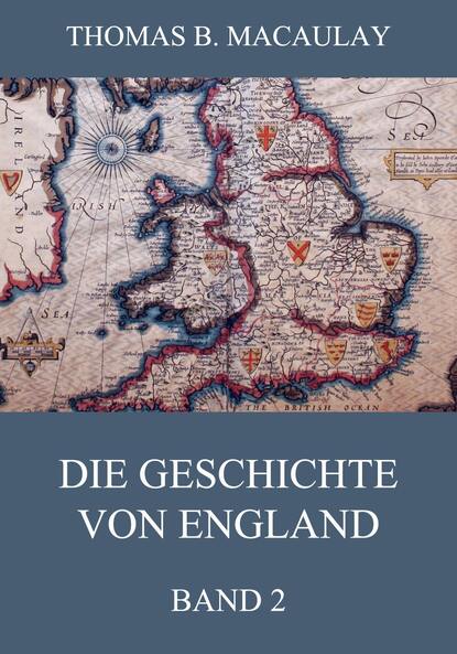 

Die Geschichte von England, Band 2