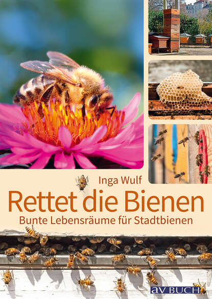 Inga Wulf - Rettet die Bienen