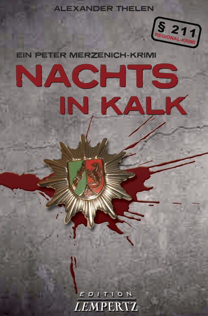 Nachts in Kalk (Gereon A.  Thelen). 