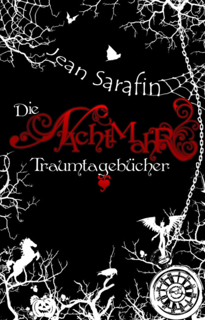 Die Nachtmahr Traumtagebücher (Jean Sarafin). 