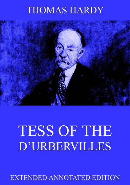 Харди Томас Tess Of The D'Urbervilles