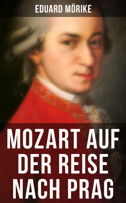 

Mozart auf der Reise nach Prag