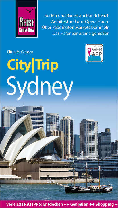 Elfi H. M.  Gilissen - Reise Know-How CityTrip Sydney