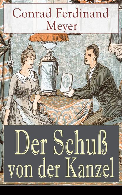 

Der Schuß von der Kanzel