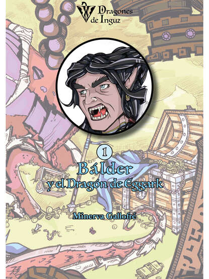 

Bálder y el Dragón de Eggark
