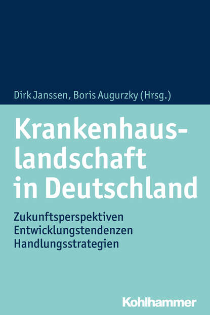 

Krankenhauslandschaft in Deutschland