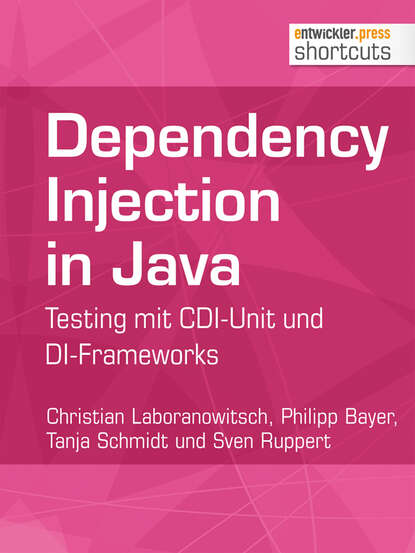 Sven  Ruppert - Dependency Injection in Java
