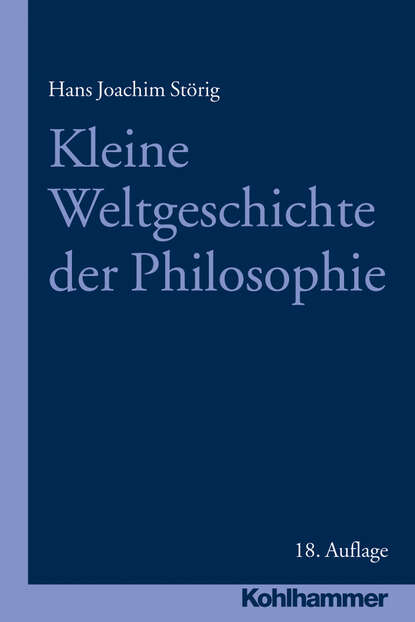 

Kleine Weltgeschichte der Philosophie